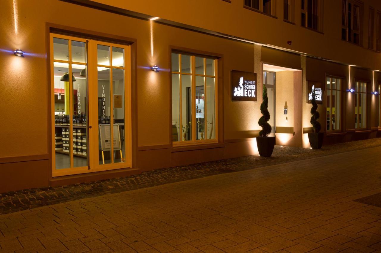 Weingut Schreieck Vinotel & Gutshaus Sankt Martin Eksteriør bilde